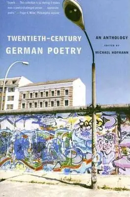 Nemecká poézia dvadsiateho storočia - Twentieth-Century German Poetry