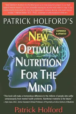 Nová optimálna výživa pre myseľ - New Optimum Nutrition for the Mind