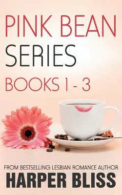 Séria Ružové fazuľky: Knihy 1-3 - Pink Bean Series: Books 1-3