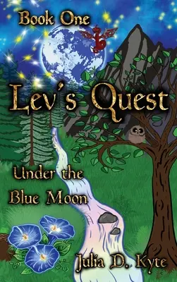 Lev's Quest: Pod modrým mesiacom - Lev's Quest: Under the Blue Moon