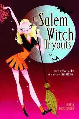 Čarodejnícke skúšky v Saleme - Salem Witch Tryouts
