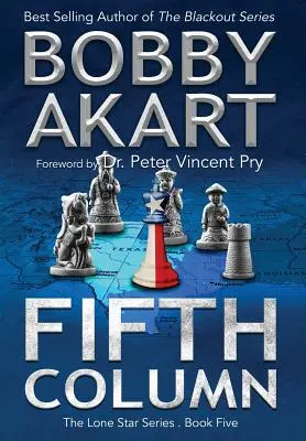 Piata kolóna: Postapokalyptický román o prežití v dôsledku EMP - Fifth Column: Post Apocalyptic EMP Survival Fiction