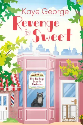Pomsta je sladká - Revenge Is Sweet