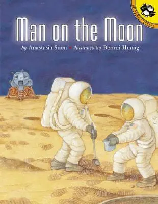 Muž na Mesiaci - Man on the Moon