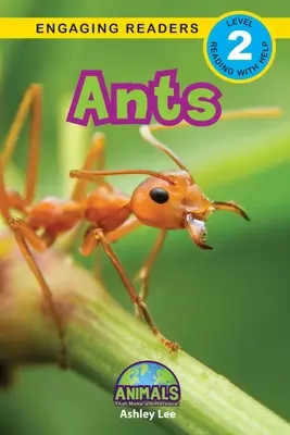 Mravce: Animals That Make Difference! (Engaging Readers, Level 2) - Ants: Animals That Make a Difference! (Engaging Readers, Level 2)