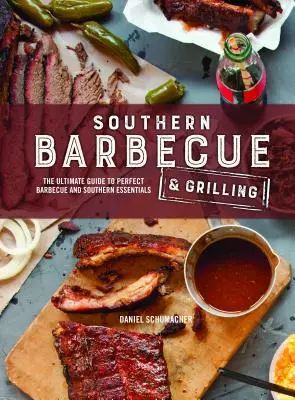 Južanské grilovanie a opekanie - Southern Barbecue & Grilling