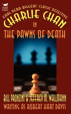 Charlie Chan v knihe Pěšáci smrti - Charlie Chan in The Pawns of Death
