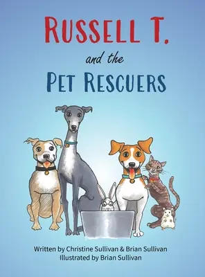 Russell T. a záchrancovia zvieratiek - Russell T. and the Pet Rescuers