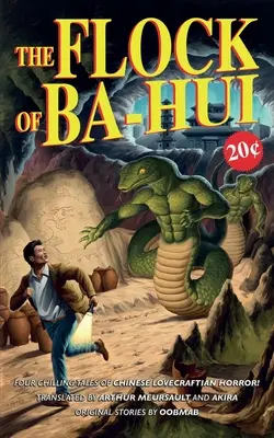 Stádo Ba-Hui a iné príbehy - The Flock of Ba-Hui and Other Stories