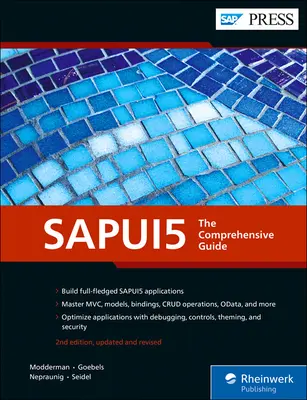 Sapui5: Komplexný sprievodca - Sapui5: The Comprehensive Guide