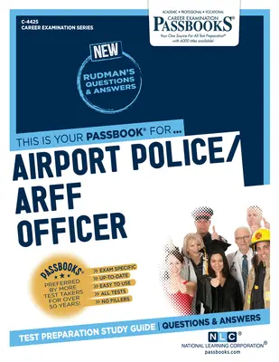 Príslušník letiskovej polície/ARFF - Airport Police/ARFF Officer