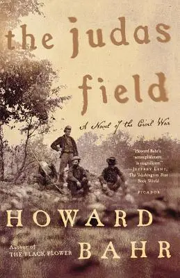 Judášovo pole: Román z občianskej vojny - The Judas Field: A Novel of the Civil War