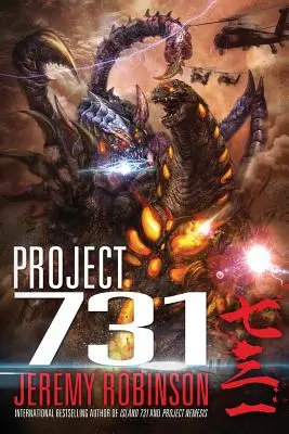 Projekt 731 (triler o Kaiju) - Project 731 (A Kaiju Thriller)