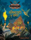 Príbehy z krajiny dobrodružstiev (Tales from Adventureland the Keymaster's Quest) - Tales from Adventureland the Keymaster's Quest