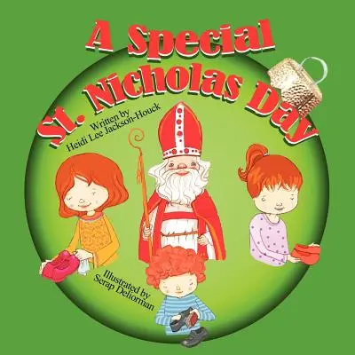 Zvláštny deň svätého Mikuláša - A Special St. Nicholas Day