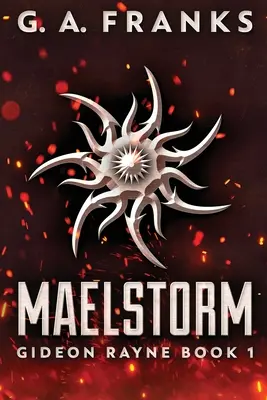 Maelstorm: Vydanie vo veľkom formáte - Maelstorm: Large Print Edition