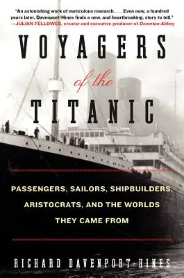 Cestujúci z Titanicu - Voyagers of the Titanic