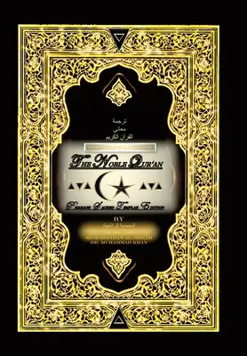 Anglický jazyk Vznešený Korán: Vydanie posvätných templárov faraóna - The English Language the Noble Qur'An: Pharaoh Sacred Templar Edition