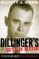 Dillingerova divoká jazda: Rok, ktorý z Ameriky urobil verejného nepriateľa číslo jeden - Dillinger's Wild Ride: The Year That Made America's Public Enemy Number One