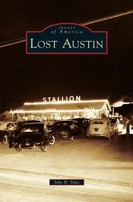 Stratený Austin - Lost Austin