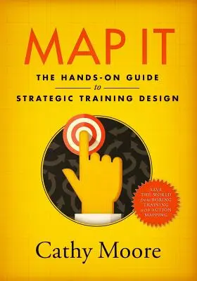Zmapuj to: Praktický sprievodca strategickým navrhovaním školení - Map It: The hands-on guide to strategic training design