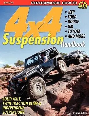 Príručka zavesenia 4x4 - 4x4 Suspension Handbook