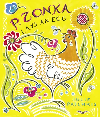 P. Zonka znáša vajíčko - P. Zonka Lays an Egg