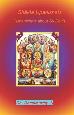 Šakta upanišáty: Upanišaty o Šrí Déví - Shākta Upanishats: Upanishats about Sri Devi