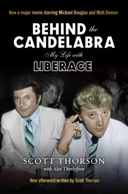 Za svietnikom - Behind the Candelabra
