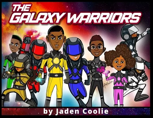 Bojovníci galaxie - The Galaxy Warriors