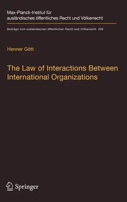 Právo vzájomných vzťahov medzi medzinárodnými organizáciami: Rámec pre multiinštitucionálne riadenie práce - The Law of Interactions Between International Organizations: A Framework for Multi-Institutional Labour Governance