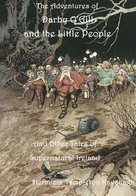 Dobrodružstvá Darbyho O'Gilla a malých ľudí - The Adventures of Darby O'Gill and the Little People