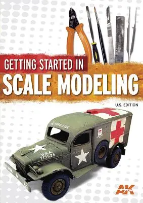 Začíname s modelovaním v mierke - Getting Started in Scale Modeling