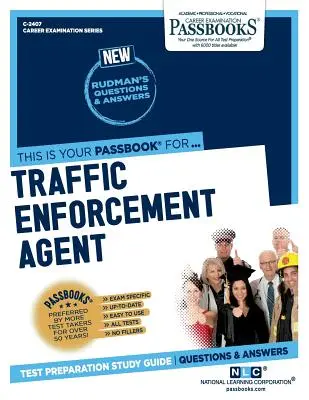 Agent pre vymožiteľnosť práva v cestnej premávke - Traffic Enforcement Agent