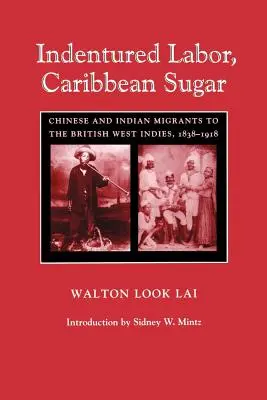 Námezdná práca, karibský cukor: Čínski a indickí migranti do britskej Západnej Indie, 1838 - 1918 - Indentured Labor, Caribbean Sugar: Chinese and Indian Migrants to the British West Indies, 1838-1918