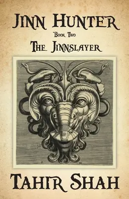 Lovec džinov: Kniha druhá: Džinovrah - Jinn Hunter: Book Two: The Jinnslayer