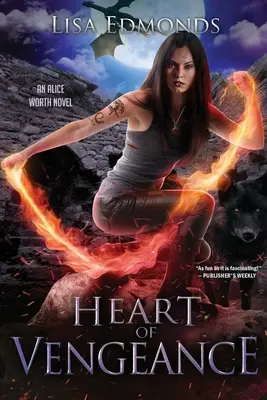 Srdce pomsty - Heart of Vengeance
