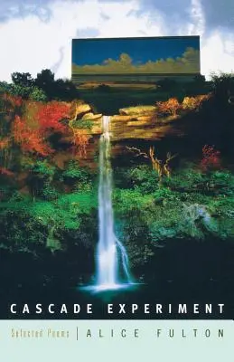 Kaskádový experiment: Vybrané básne - Cascade Experiment: Selected Poems