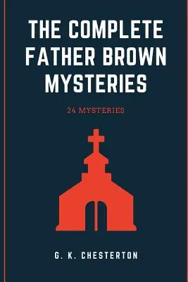 Kompletné tajomstvá otca Browna - The Complete Father Brown Mysteries