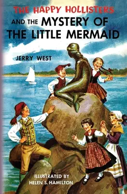 Šťastní Hollisterovci a záhada malej morskej víly - The Happy Hollisters and the Mystery of the Little Mermaid