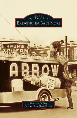 Varenie piva v Baltimore - Brewing in Baltimore