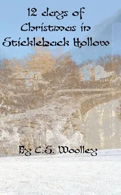 12 dní Vianoc v Stickleback Hollow: A British Victorian Cozy Mystery (britská viktoriánska záhada) - 12 Days of Christmas in Stickleback Hollow: A British Victorian Cozy Mystery