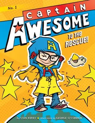 Kapitán Úžasný na záchranu! #1 - Captain Awesome to the Rescue!: #1