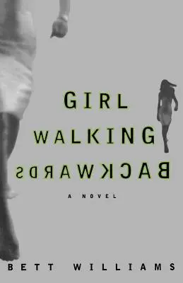 Dievča kráčajúce dozadu - Girl Walking Backwards