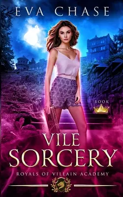 Podlé čarodejníctvo - Vile Sorcery
