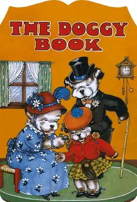 Psíkovská kniha - The Doggy Book