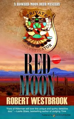 Červený mesiac - Red Moon