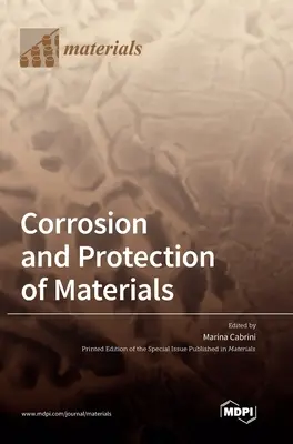 Korózia a ochrana materiálov - Corrosion and Protection of Materials