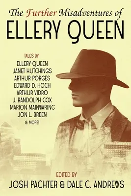 Ďalšie nešťastné príhody Elleryho Queena - The Further Misadventures of Ellery Queen