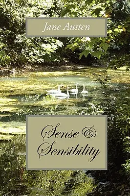 Rozum a cit, veľké tlačené vydanie - Sense and Sensibility, Large-Print Edition